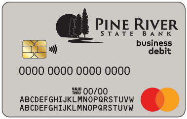 ATM Debit Card
