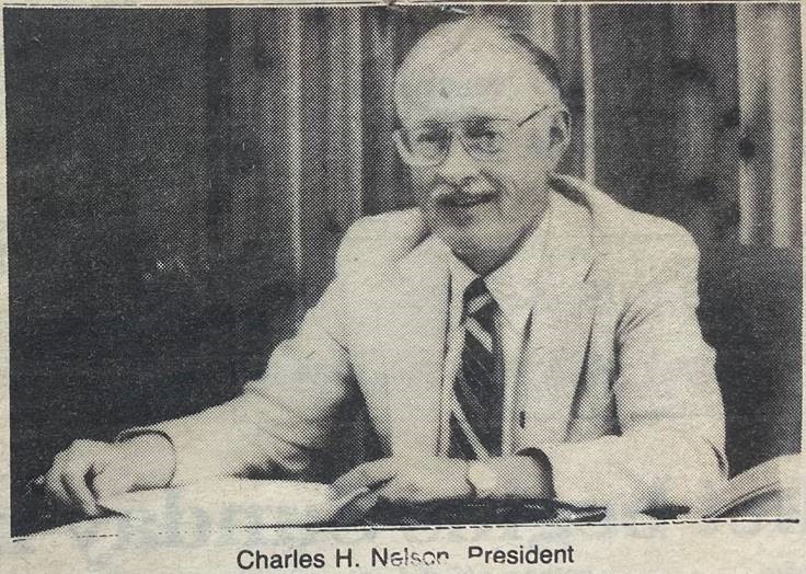 Charles Nelson